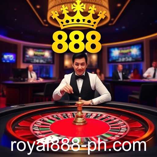 The Thrilling World of Live Casino Games at Royal 888