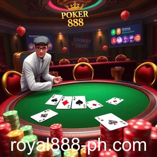 Exploring the Excitement of 'Royal 888' in the Poker Room Category