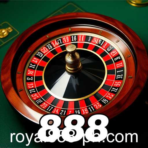 Exploring the Thrill of Roulette: A Deep Dive into Royal 888