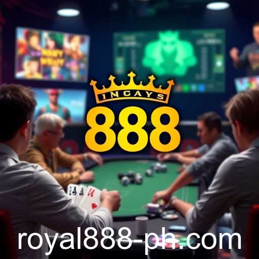 Rise of Royal 888 and the Digital Playfield