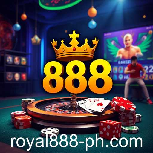 Royal 888: Revolutionizing Online Gaming